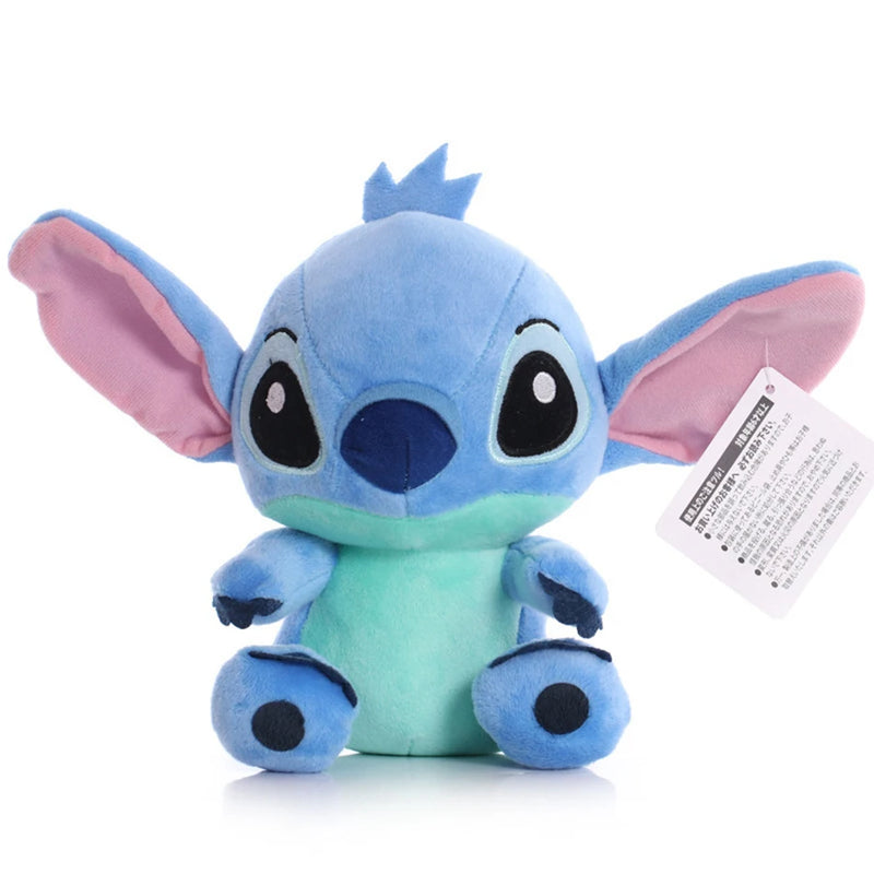 URSINHO DE PELUCIAS Disney LILO E Stitch 20CM