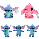 URSINHO DE PELUCIAS Disney LILO E Stitch 20CM