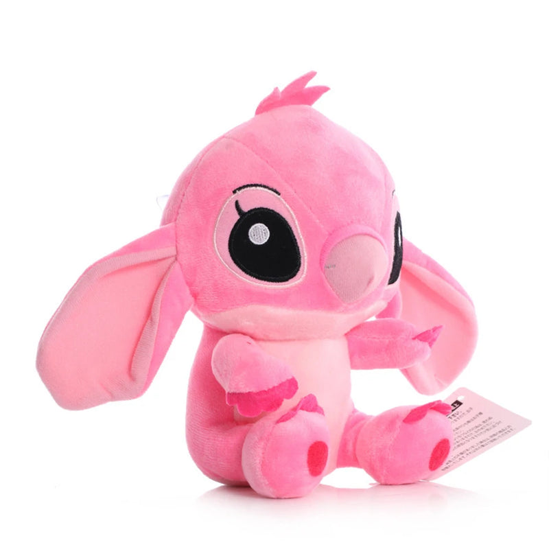 URSINHO DE PELUCIAS Disney LILO E Stitch 20CM