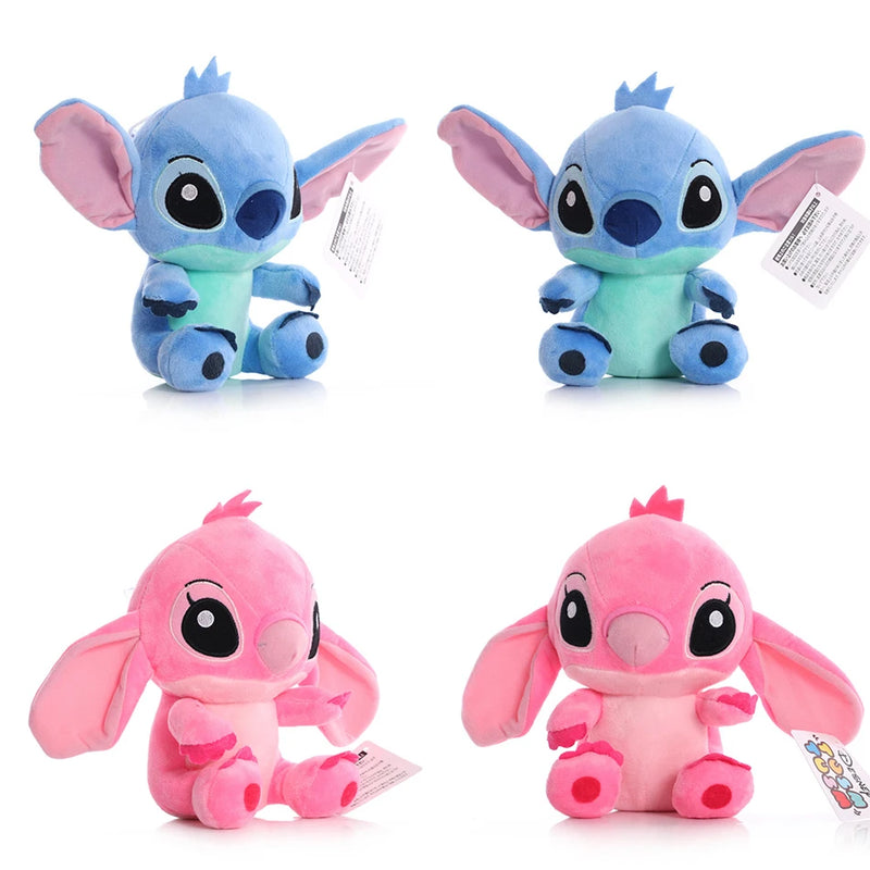 URSINHO DE PELUCIAS Disney LILO E Stitch 20CM